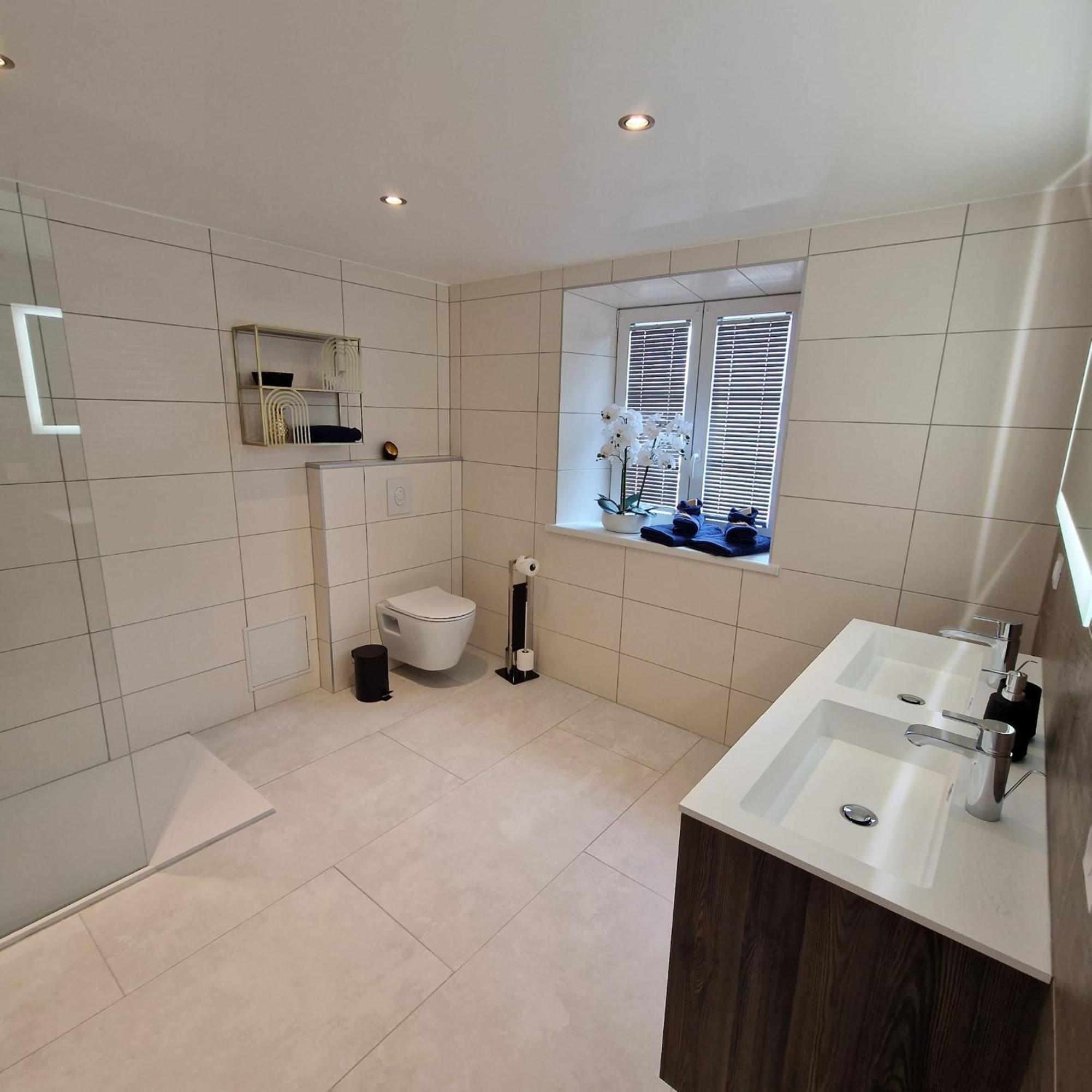 Chambres D'Hotes Chez Linda Stephane Le Passe Compose Preuschdorf Exterior foto